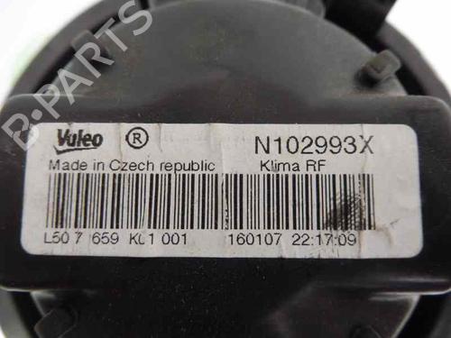 Heater blower motor PEUGEOT 207 (WA_, WC_)  | BP14302543M62 