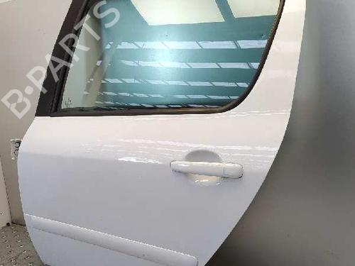 Left rear door PEUGEOT 307 (3A/C)  | BP7756298C4 