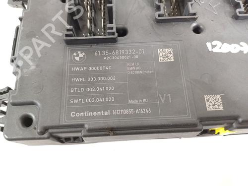 Electronic module BMW 3 Touring (F31) 320 d | BP21789936M83 