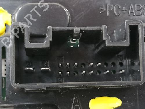 Climate control SEAT LEON (5F1)  | BP16803910I5 