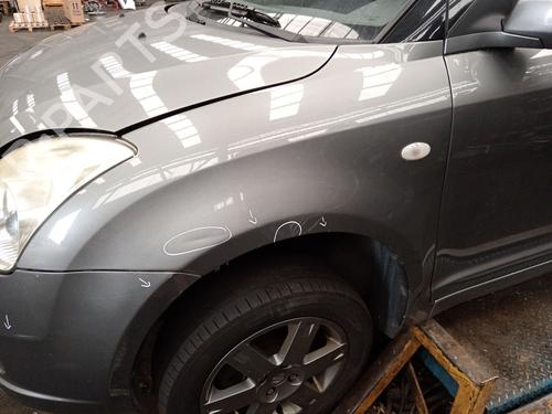 Used Left front fenders SUZUKI SWIFT III (MZ, EZ) [2005-2025]  30640840