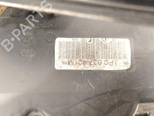 Front left window mechanism SEAT LEON (1P1) 1.9 TDI | BP32026197C22