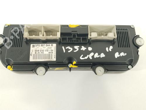 Climate control SEAT LEON (1P1) 2.0 Cupra R | BP27199282I5 