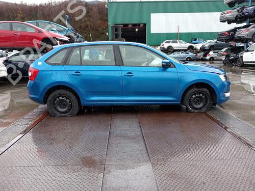 Right front fog light SKODA RAPID Spaceback (NH1) 1.4 TDI | BP40101057C31 - Image 13