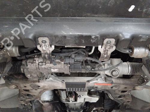 Used Steering rack Steering rack BMW 1 (E87) 120 d (177 hp) 36164714 36164714