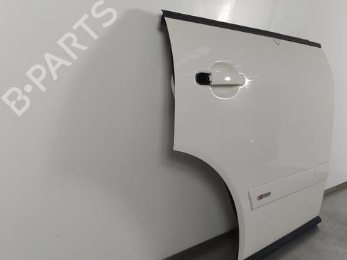 Right rear door AUDI A2 (8Z0) 1.4 TDI | BP9620479C5 