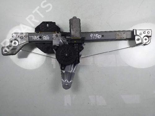 Used Rear left window mechanism Rear left window mechanism 4855764 4855764