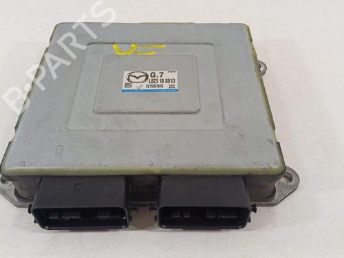 Used Engine control unit (ECU) Engine control unit (ECU) 26558455 26558455