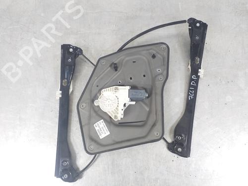 Used Front right window mechanism SKODA SUPERB II Estate (3T5) 2.0 TDI 16V 4x4 (140 hp) 9556033