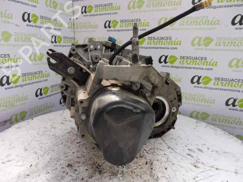 Gearkasse RENAULT CLIO II (BB_, CB_)  | BP1845924M3 
