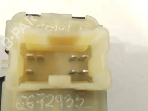 Left front window switch DACIA DOKKER Box Body/MPV 1.5 dCi 75 / Blue dCi 75 (FEJW, FEAH) | BP38087430I27 - Image 5