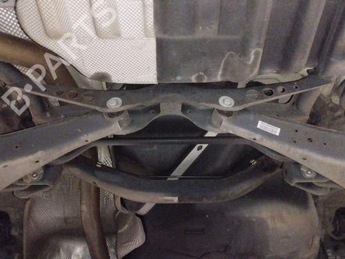 Rear axle VW PASSAT CC B6 (357) 2.0 TDI | BP37150354M2 - Image 3
