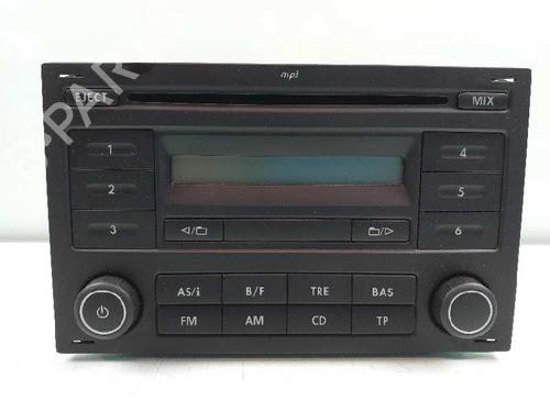 Bilradio VW POLO (9N_, 9A_) [2001-2014]  5016359
