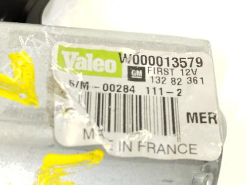 Rear wiper motor OPEL MERIVA B MPV (S10)  | BP6010048M102 