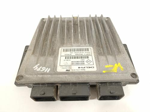 Motorstyringsenhed DACIA DUSTER (HS_) [2010-2018]  16836301