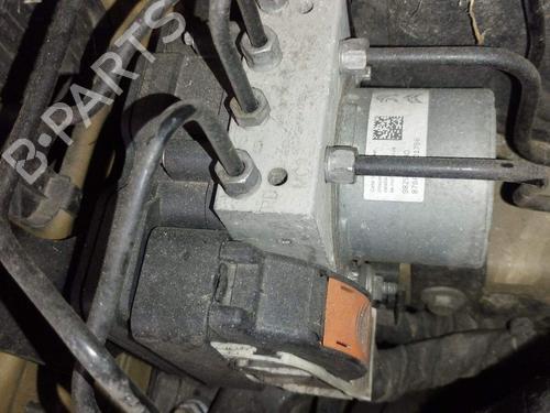 Used ABS pump ABS pump PEUGEOT RIFTER 1.5 BlueHDi 130 (130 hp) 40087080 40087080