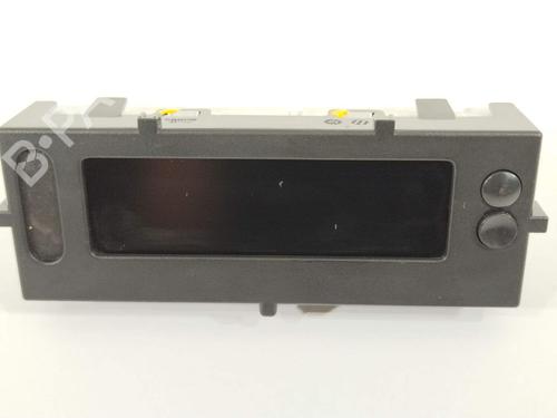 Display de informações Display de informações RENAULT CLIO III (BR0/1, CR0/1) [2005-2014] 27156307 27156307