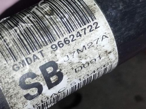 Right front driveshaft CHEVROLET CAPTIVA (C100, C140) 2.0 D 4WD | BP37460033M39 - Image 3
