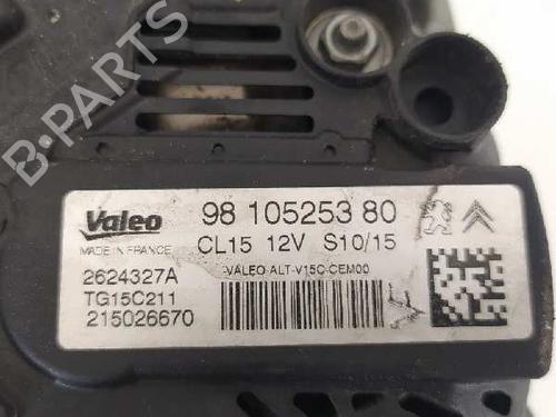 Alternator PEUGEOT 308 II (LB_, LP_, LW_, LH_, L3_)  | BP5585181M7 