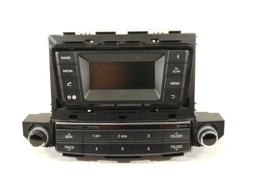 Used Radio HYUNDAI TUCSON (TL, TLE) [2015-2023]  29447731