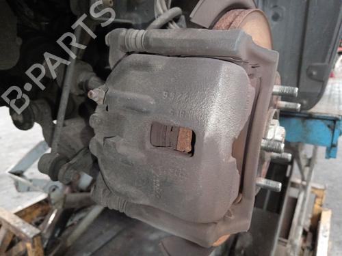 Used Left front brake caliper HONDA CIVIC VIII Hatchback (FN, FK) 2.2 CTDi (FK3) (140 hp) 30361373