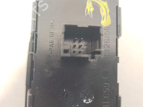 Left front window switch CITROËN C4 Picasso I MPV (UD_) 1.6 HDi | BP38538646I27 - Image 11