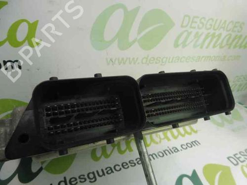Engine control unit (ECU) SEAT IBIZA IV (6J5, 6P1)  | BP1851033M57 