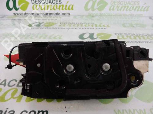 Front right lock SEAT IBIZA IV SC (6J1, 6P5)  | BP3015030C97 