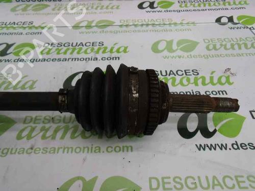 Right front driveshaft CHEVROLET KALOS  | BP1877473M39 