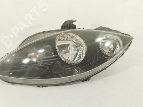 Left headlight SEAT TOLEDO III (5P2) 1.9 TDI | BP35738317C28 - Image 2