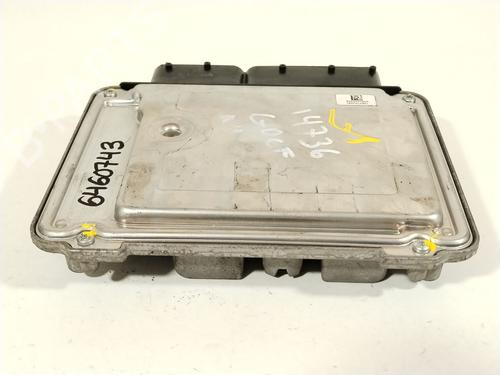 Engine control unit (ECU) VW GOLF V (1K1) 1.9 TDI | BP31882122M57