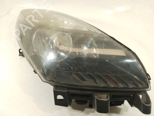 Optica direita RENAULT SCÉNIC III (JZ0/1_) 1.5 dCi (110 hp) 32340249