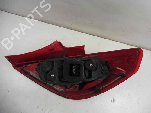 Left taillight OPEL CORSA D (S07)  | BP2592891C34 