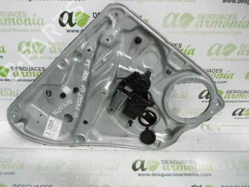 Lève-vitre arrière gauche VW PASSAT B5.5 (3B3) [2000-2005]  4600040