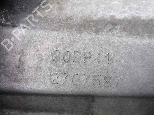 Gearbox PEUGEOT 308 I (4A_, 4C_) 1.6 16V | BP1977913M3 