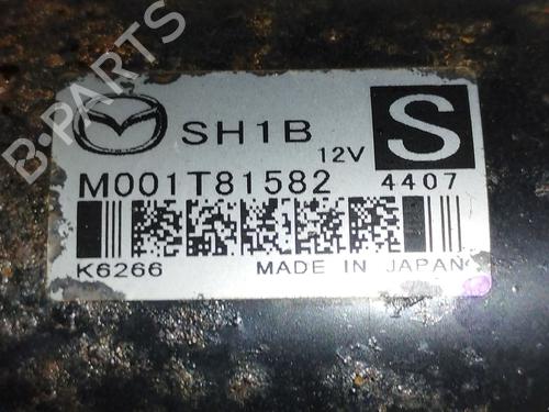 Starter MAZDA 3 (BM, BN) 2.2 D | BP35945421M8 - Image 2
