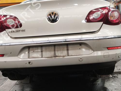 Used Rear bumper VW PASSAT CC B6 (357) 2.0 TDI (170 hp) 31184882