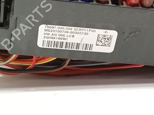 Fuse box SKODA SCALA (NW1) 1.6 TDI | BP29258407E1 - Image 2