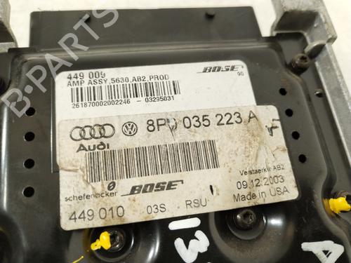 Andre AUDI A3 (8P1) 2.0 TDI 16V | BP31291446O1 