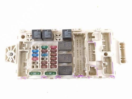 Used Fuse box Fuse box MITSUBISHI GRANDIS (NA_W) 2.0 DI-D (NA8W) (136 hp) 11769133 11769133