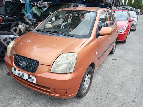 Gearbox KIA PICANTO I (SA) 1.1 | BP26519268M3 