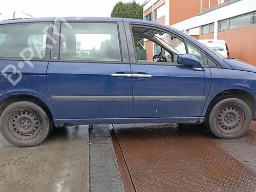 Engine control unit (ECU) PEUGEOT 807 (EB_) | BP10353626M57