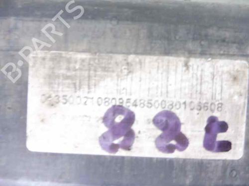 Rear axle PEUGEOT BOXER Van  | BP2346320M2