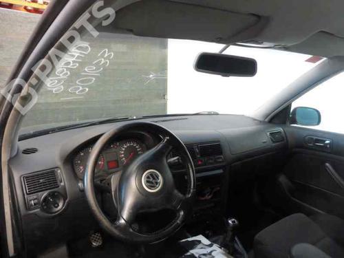 Engine control unit (ECU) VW GOLF IV (1J1) 1.9 TDI | BP2440059M57 