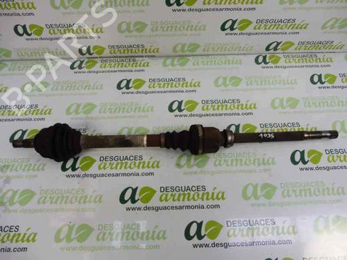 Used Right front driveshaft Right front driveshaft 1847832 1847832