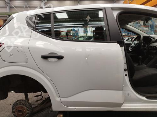 Used Right rear door DACIA SANDERO III 1.0 TCe 90 (91 hp) 29520194