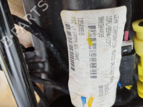 Left front seat OPEL AMPERA (R12) EV 150 | BP29132522C15 - Image 12
