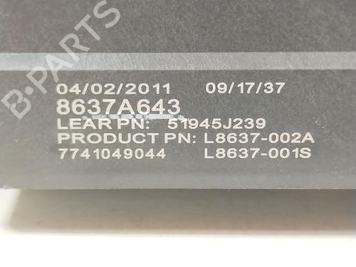 Fuse box MITSUBISHI ASX (GA_W_) | BP32492900E1