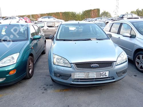 Engine control unit (ECU) FORD FOCUS II (DA_, HCP, DP) 1.6 Ti | BP38175166M57 - Image 6