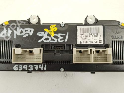 Climate control SEAT LEON (1P1) 1.9 TDI | BP28727523I5 - Image 2